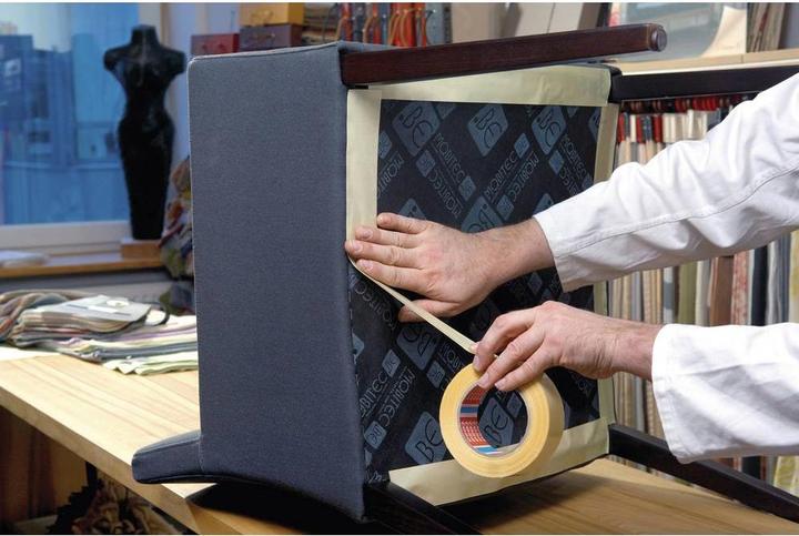 Actual product image tesa Double-sided adhesive tape ix® 4 (50 mm)