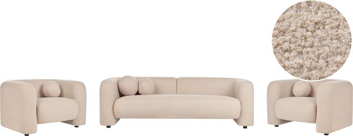 Produktbild Beliani Leiren