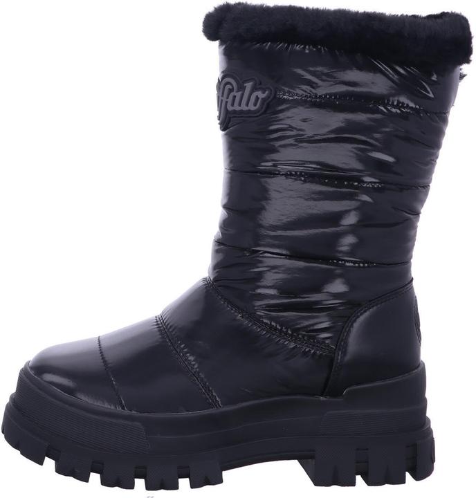 Produktbild Buffalo Boots Aspha Snow Black (41)