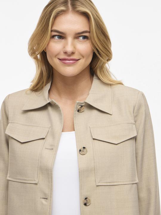 Actual product image Vila VIROSA Geknöpfte Jacke (40)