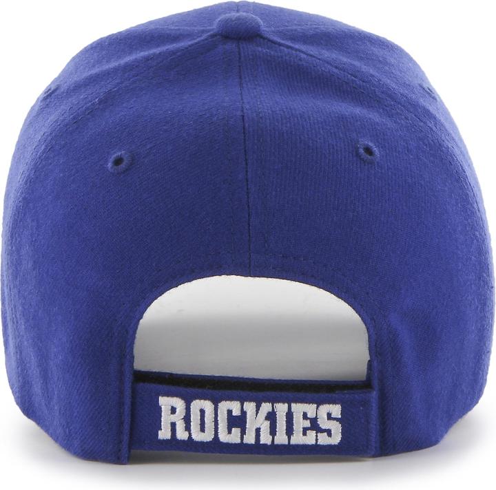 Actual product image 47 Brand Relaxed Fit NHL Colorado Rockies (One size)