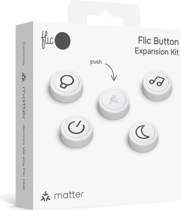 Produktbild Flic Button Expansion Kit