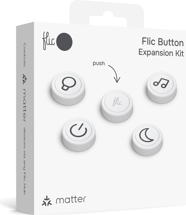 Produktbild Flic Button Expansion Kit
