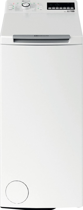 Bauknecht WMT Pro Eco 6ZB (6 kg, Verso l'alto)