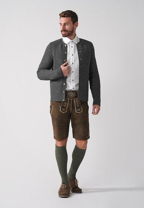 Produktbild Gottseidank Trachtenstrickjacke XAVER (S)