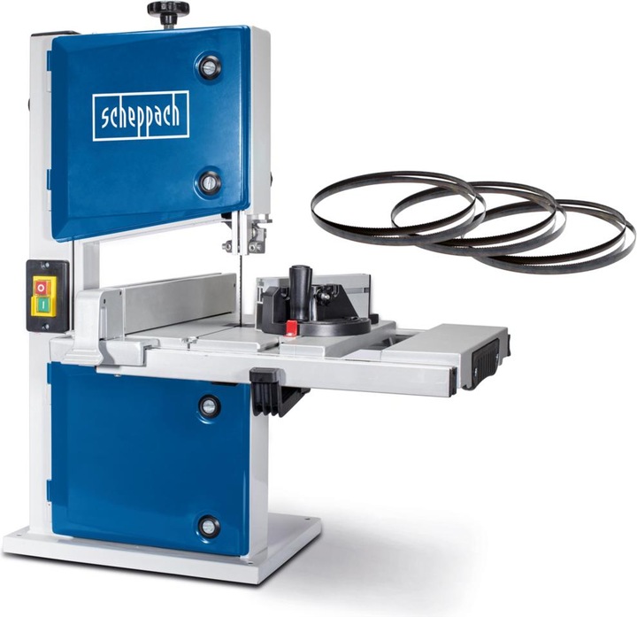 Actual product image Scheppach HBS30