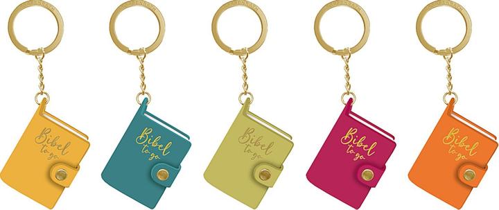 Actual product image Keychain