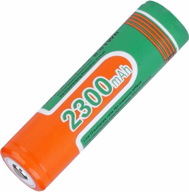 Immagine prodotto Superfire batteria ricaricabile, 2300mAh