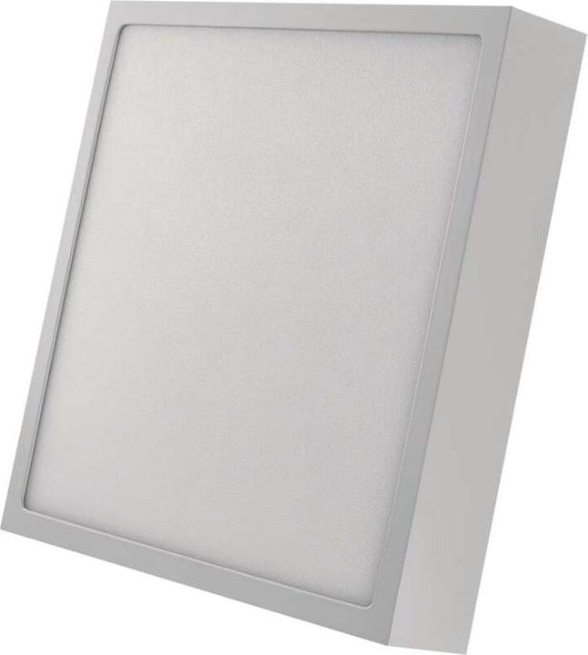 Actual product image Emos Surface-mounted LED light NEXXO, square, white, 21W, with Change CCT (1900 lm)