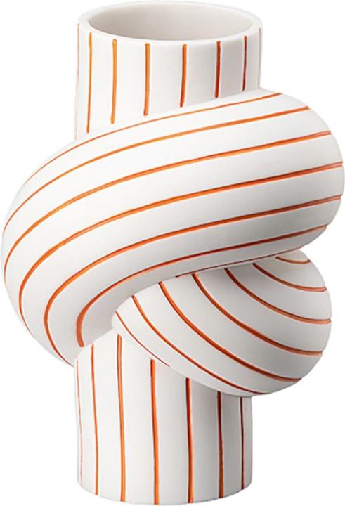 Immagine prodotto Rosenthal Node Stripes - Mango - Vaso 12 cm (1x)