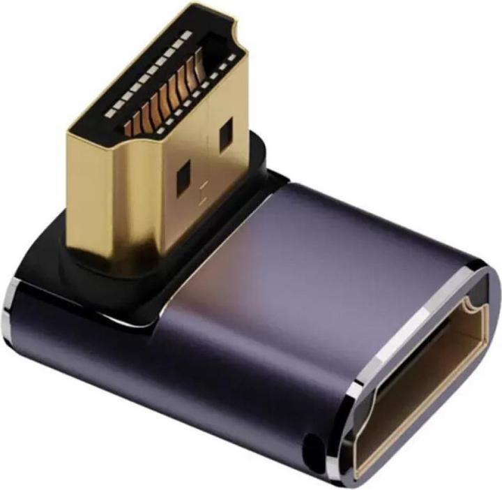 Produktbild 4smarts HDMI 8K Adapter (HDMI, 10.50 cm)