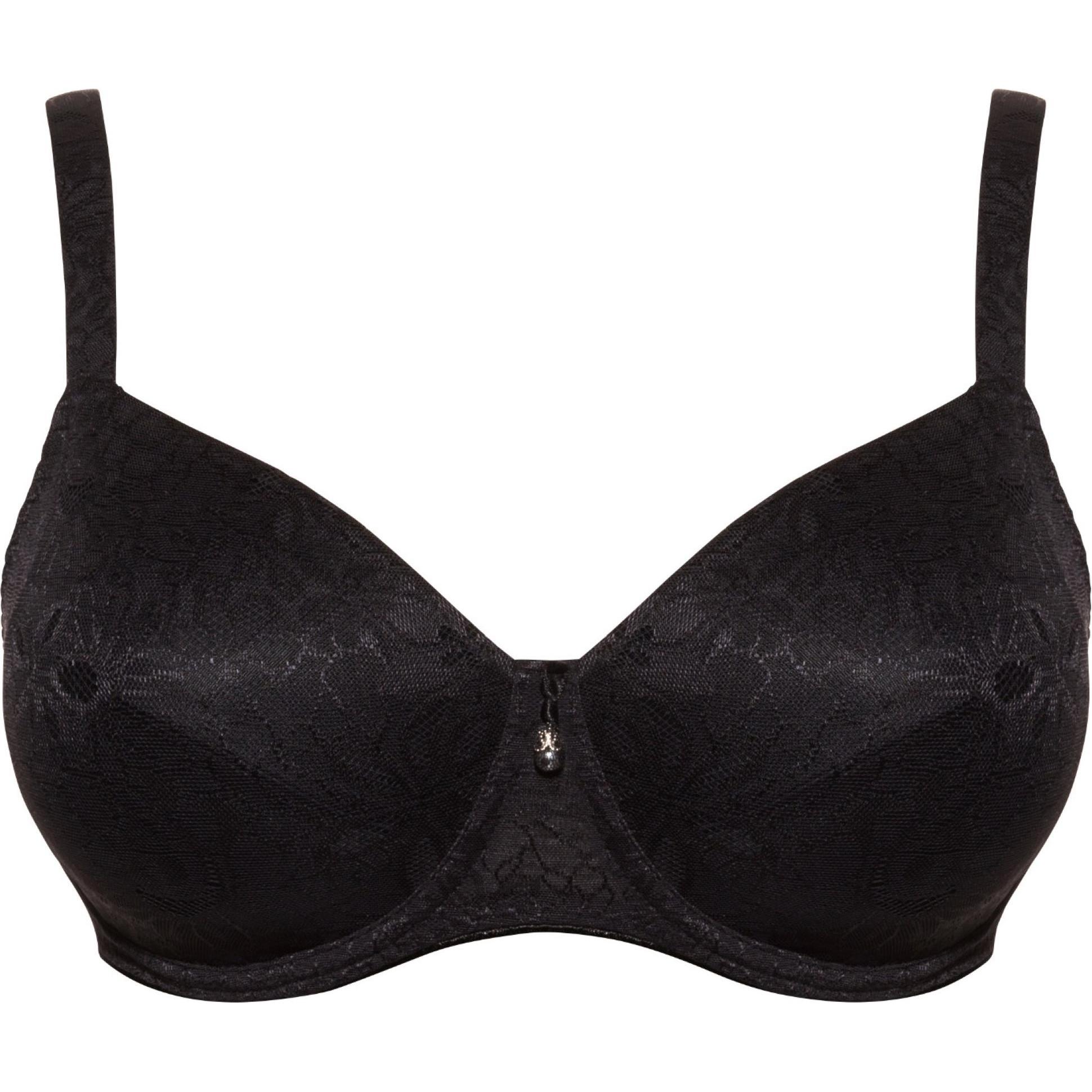 Thumbnail - Ulla, BH, Alice Bügel-BH, Schwarz, (100 g, Einzelpack)