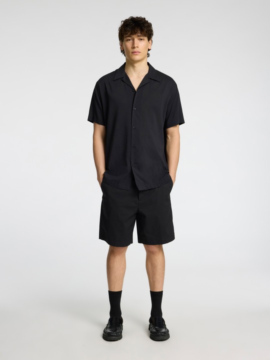 Produktbild Selected Homme Cuban Collar Hemd (M)