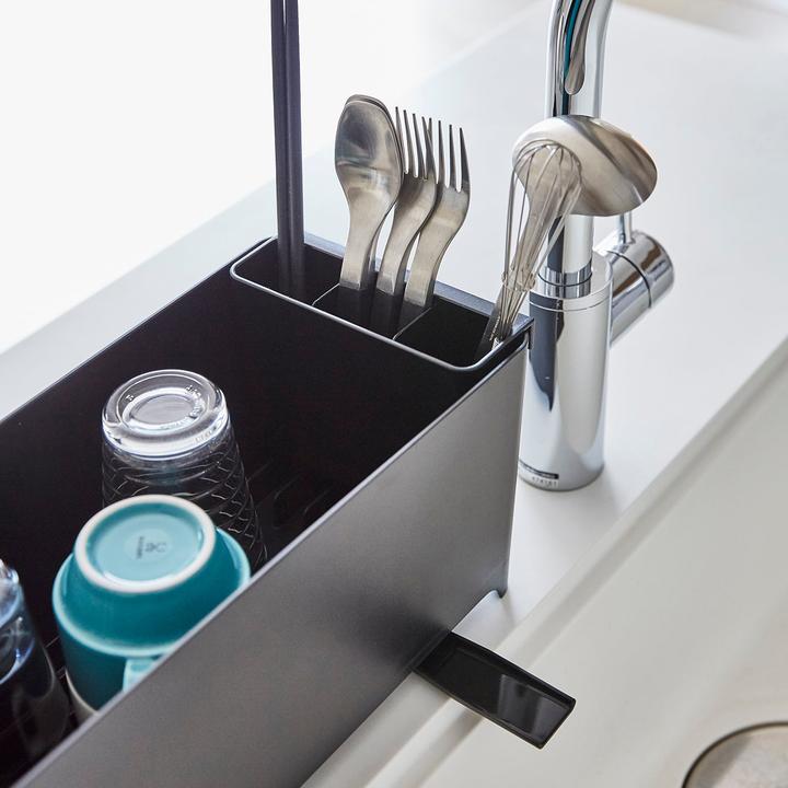 Produktbild Yamazaki Schmaler Abtropfkorb TOWER