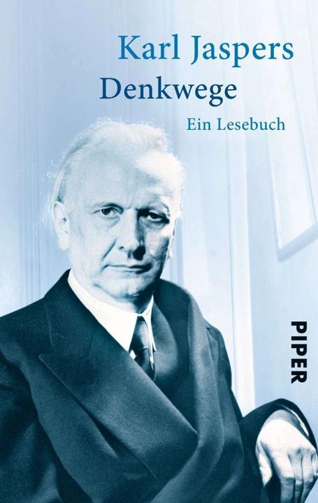 Produktbild Denkwege (Deutsch, Karl Jaspers, 2013)