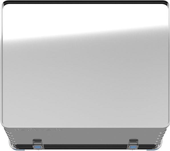 Actual product image Zarges Eurobox Alu 155 liters