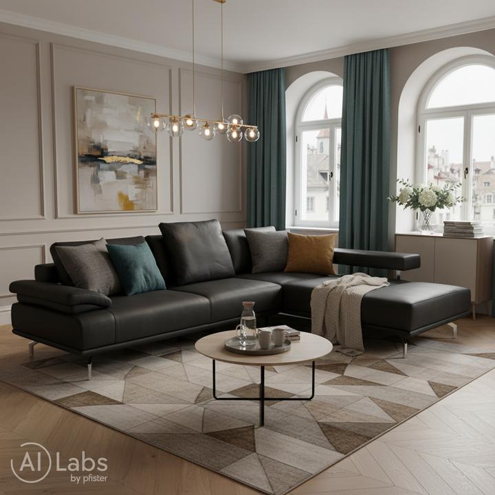 Produktbild Dieter Knoll Collection Imola (Ecksofa)