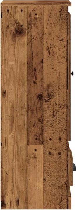 Produktbild vidaXL Highboard (36 x 35.50 x 103.50 cm)