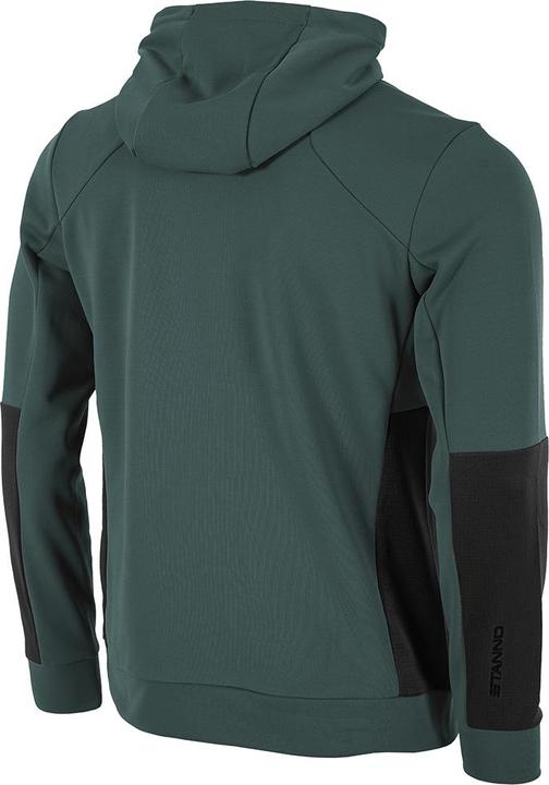 Immagine prodotto Stanno Felpa Plaza Brush con cappuccio e mezza zip (XXL)