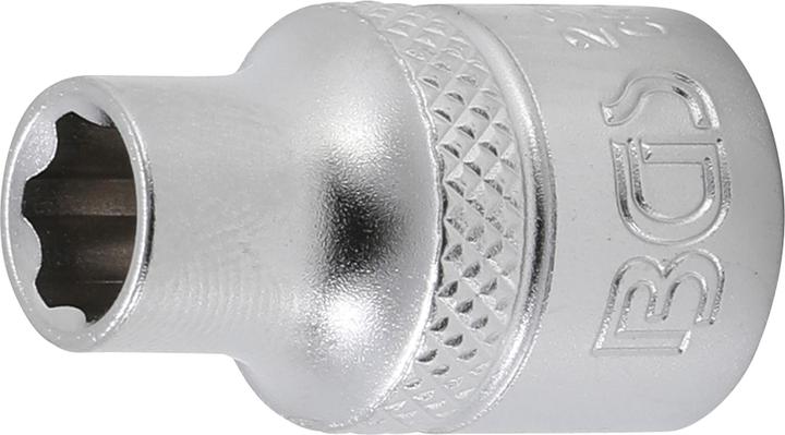 Actual product image BGS Socket, Super Lock 10 mm (3/8") Drive 7 mm (7 mm)