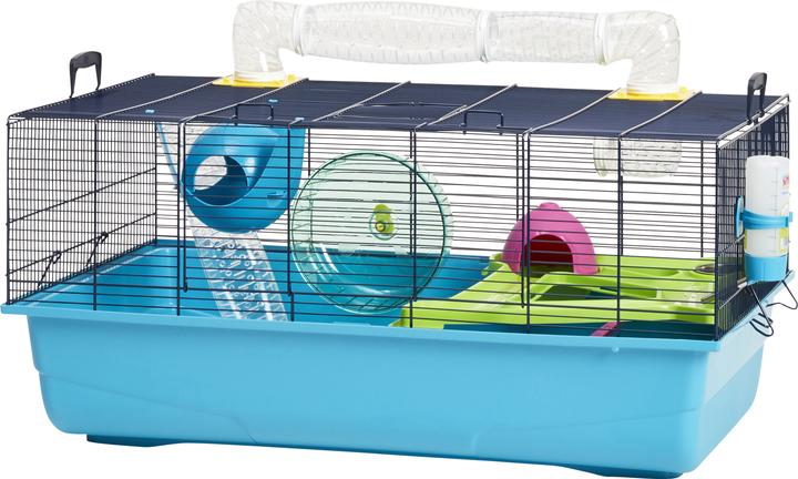 Actual product image Savic Hamster home Sky Metro