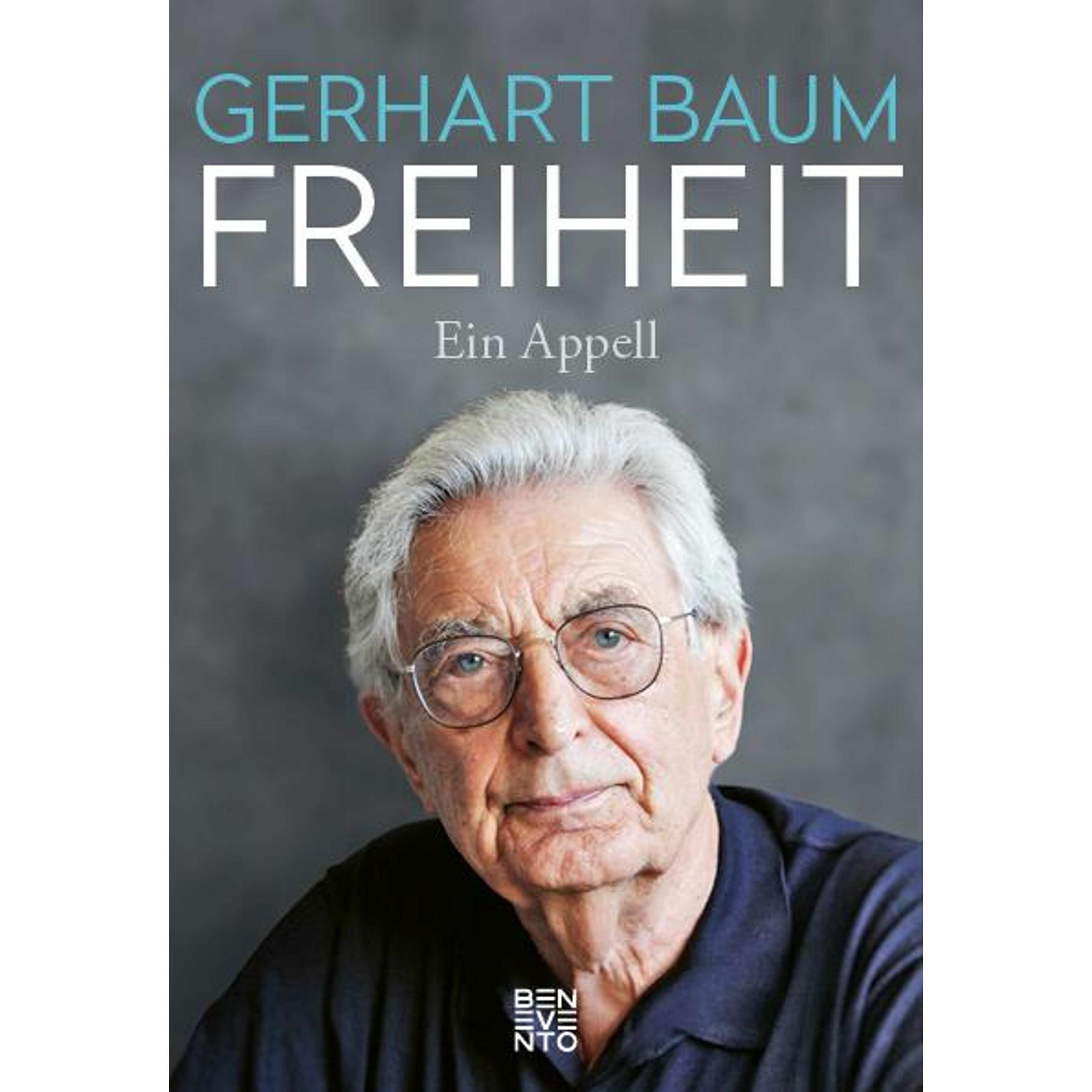 Freiheit, Sachbücher von Gerhart Baum