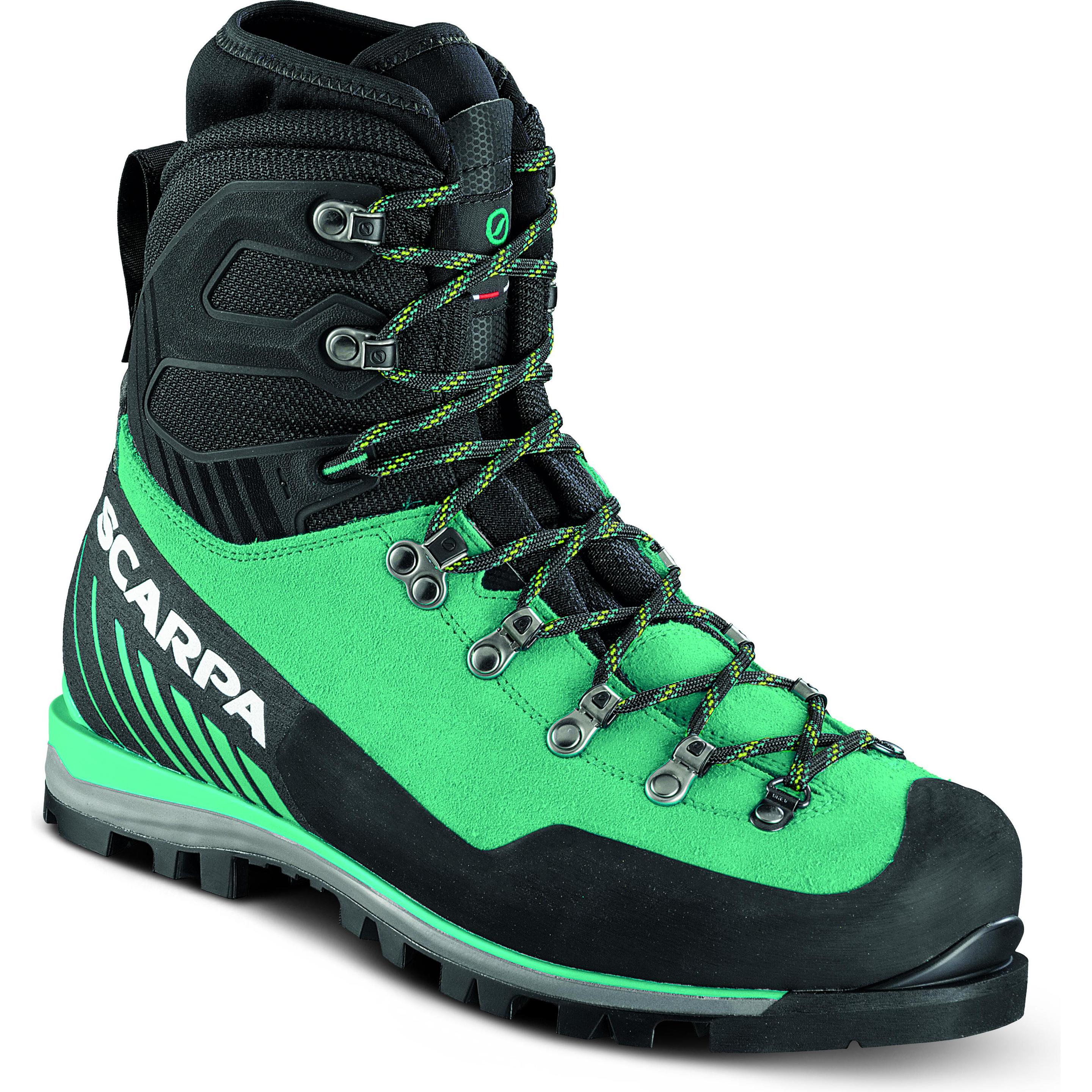 Scarpa, Damen, Wanderschuhe, Mont Blanc Pro GTX Schuhe (39), Türkis