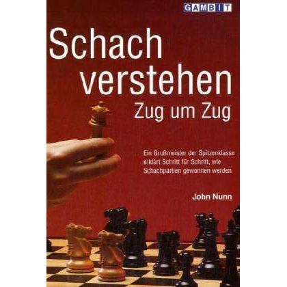 Gambit Schach Verstehen Zug um Zug