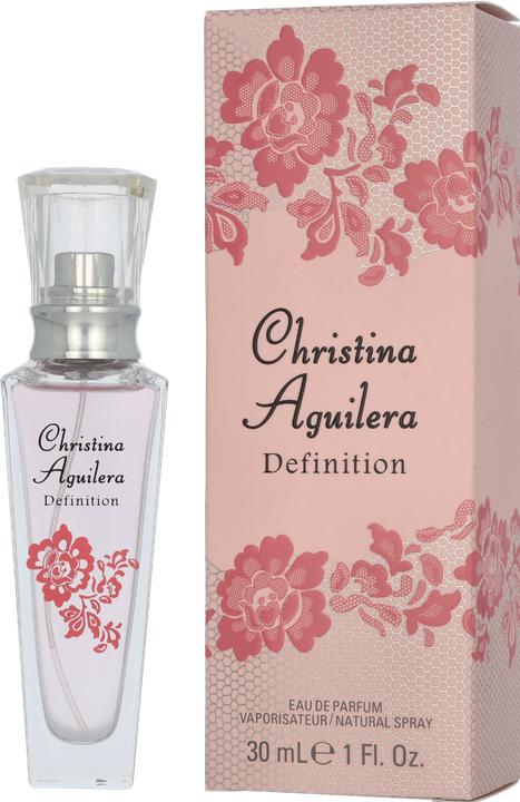 Produktbild Christina Aguilera Definition Eau De Parfum Spray (Eau de Parfum, 30 ml)