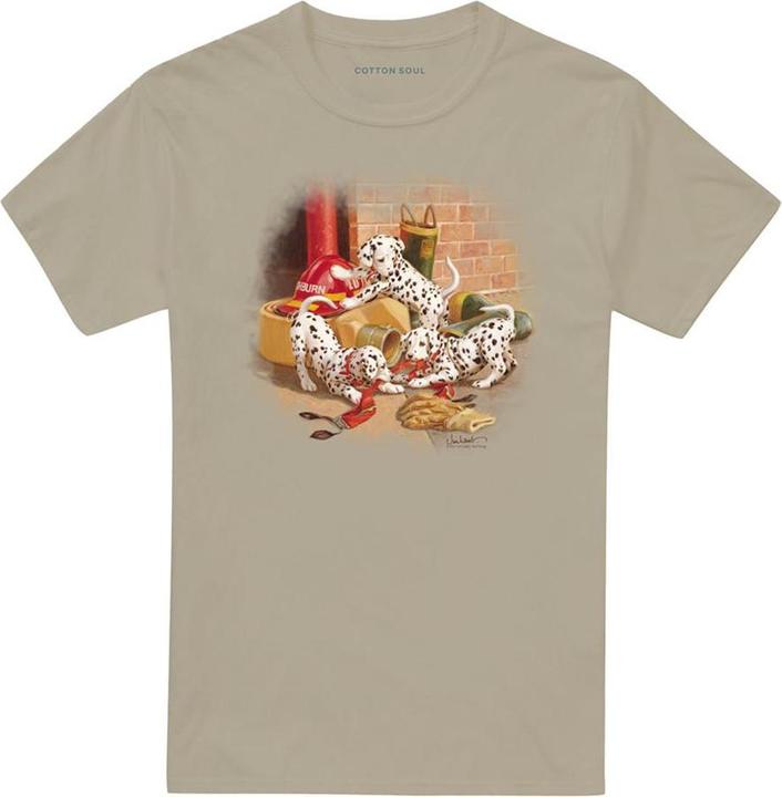 Produktbild Wildlife Wheres The Fire? TShirt (M)