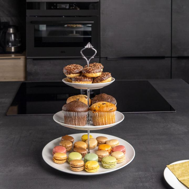 Produktbild Intirilife Tortenständer 3 stöckig