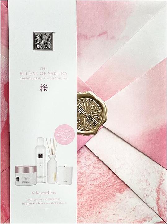 Immagine prodotto Rituals Set Sakura (Set per la cura del corpo)