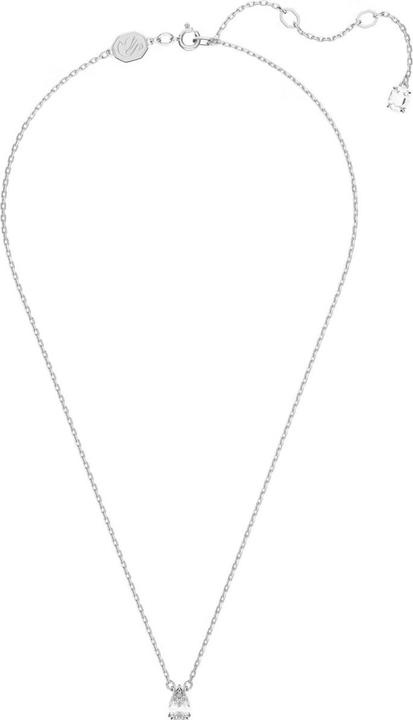 Produktbild Swarovski Millenia Halskette Silber (Swarovski Metall, 38 - 42 cm)