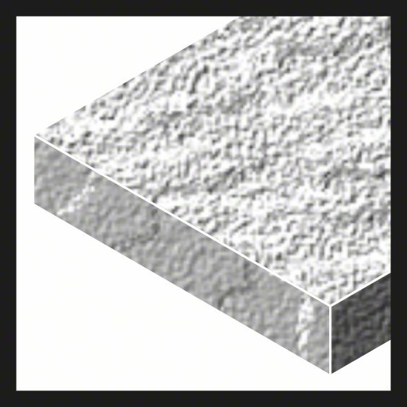 Actual product image Bosch Professional Zubehör PRO F355 sanding sheet, 125 mm, G180 (180)