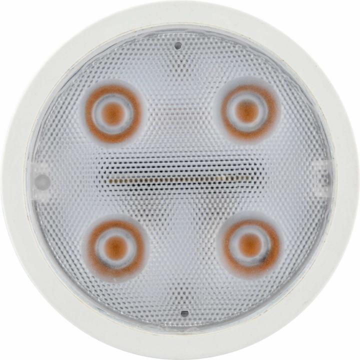 Actual product image Schwaiger A+, 350 lm, 5 kWh, 2700 - 6500 K, ZigBee v3.0, 2x GU10 (GU10, 5.40 W, 350 lm, 2 x, G)