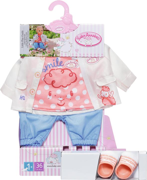 Immagine prodotto Baby Annabell Piccolo abito da gioco