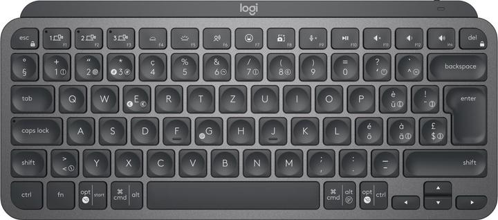 Produktbild Logitech MX Keys Mini Business (CH, Kabellos)