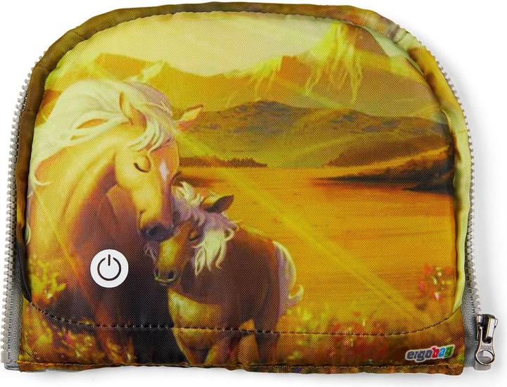 Ergobag LED-Zippies Pferd