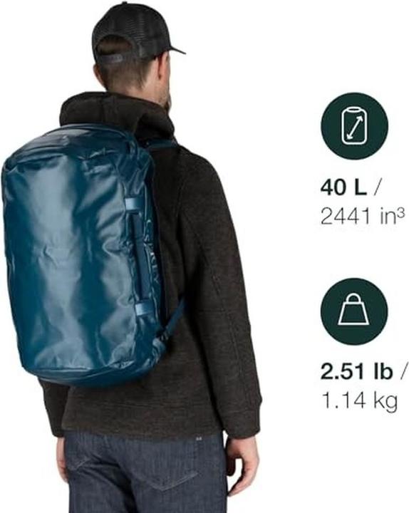 Produktbild Osprey Transporter-Duffel (40 l)