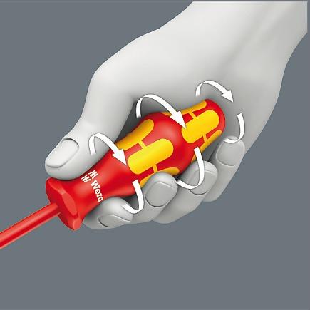 Actual product image Wera 167 i TX 27 x 100 mm (Torx (TX))