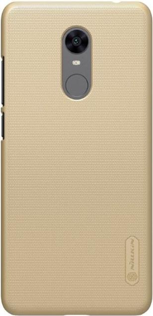 Actual product image Nillkin Super Frosted Shield Series (Xiaomi Redmi Note 5, Xiaomi Redmi 5 Plus)