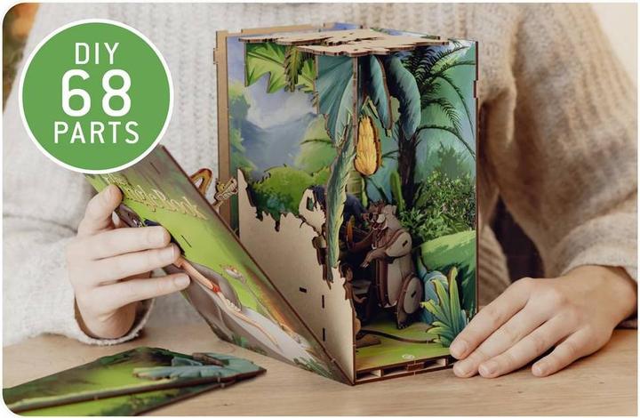 Immagine prodotto Revell Disney The Jungle Book: Tiny Adventures (68 pezzi)