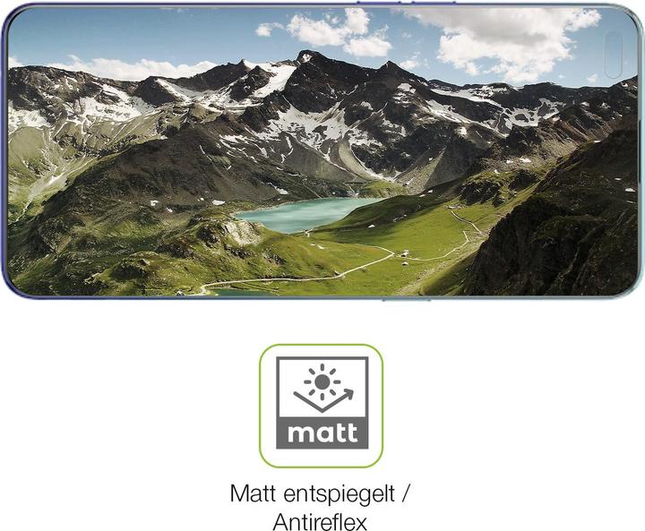 Image du produit Dipos Film de Protection d’écran Full-Cover Anti-reflet (1 pcs, Oppo Reno 3 Pro)