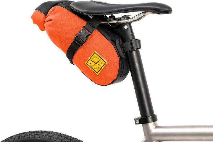 Produktbild Restrap Saddle Pack - Satteltasche (2.50 l, Satteltasche)