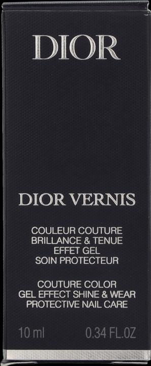 Produktbild Dior Christian Vernis 999 Int23 (999 Rouge, Farblack)