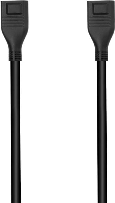 Actual product image EcoFlow MH200 WAVE XT150 black 5m