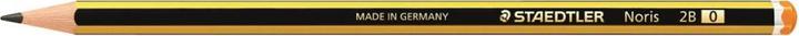 Actual product image Staedtler Noris pencil, 2B (2 mm, 2B, 12 x)