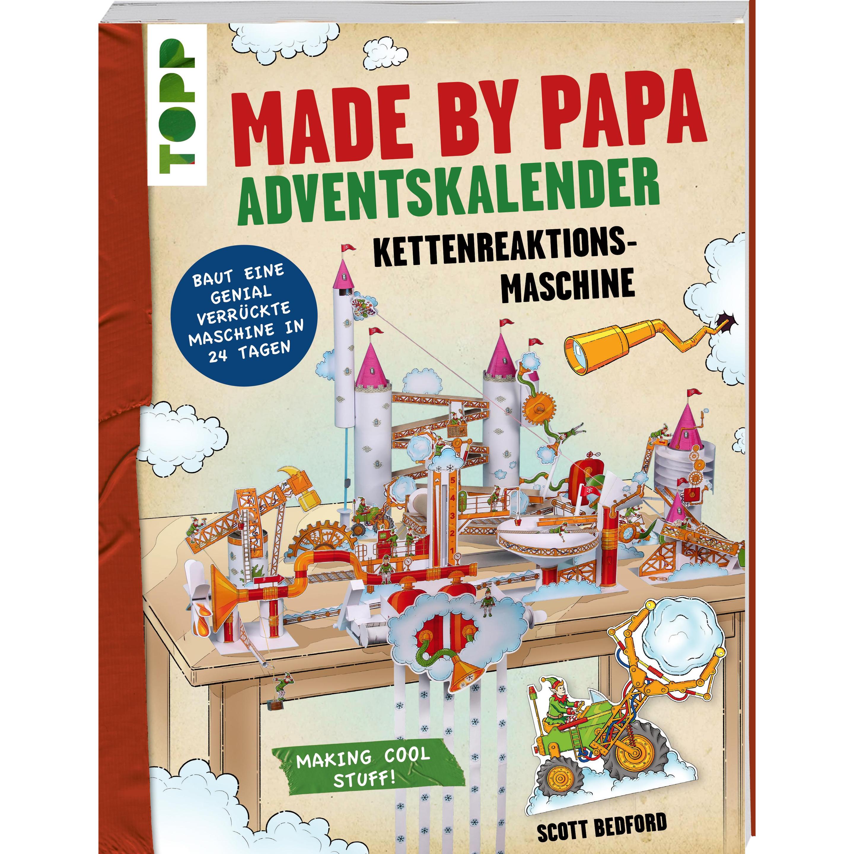 Frech Made by Papa - Kettenreaktionsmaschine