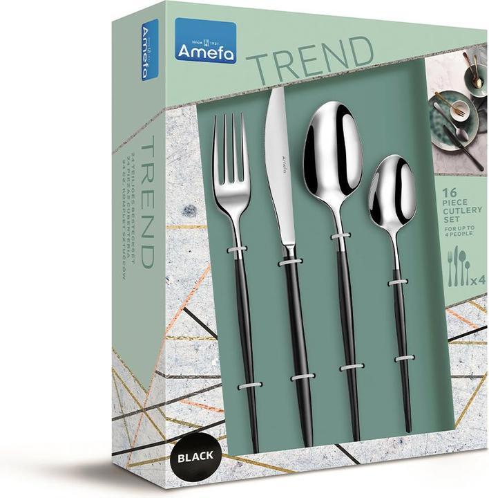 Image du produit Amefa Soprano (24 pcs, Set de couverts)