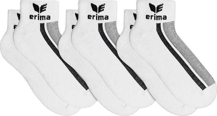 Erima 3-Pack Kurzsocken